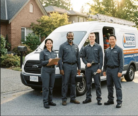 Water Heater Repair company in Boyce, LA
